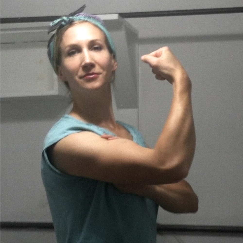 Meet your Posher. I’m a homeschooling mom. Grateful for love and life!